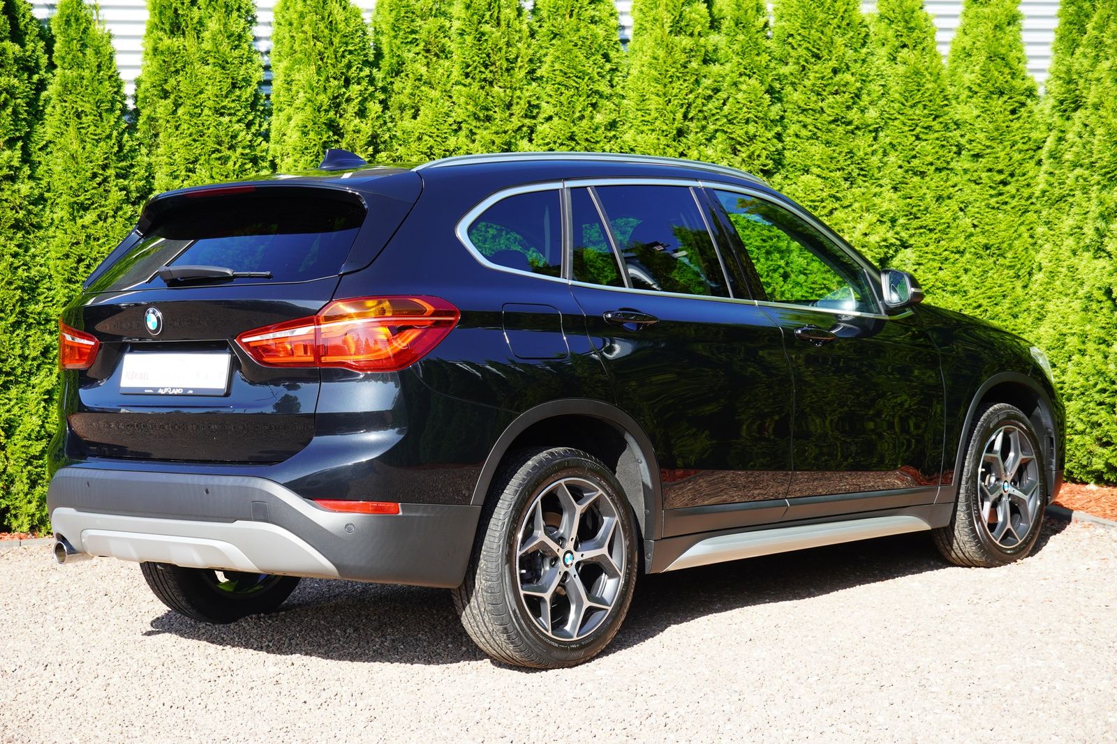 BMW X1 2018, 73 177 км, 103 kW (140 PS) бензин, schaltgetriebe — фото 7