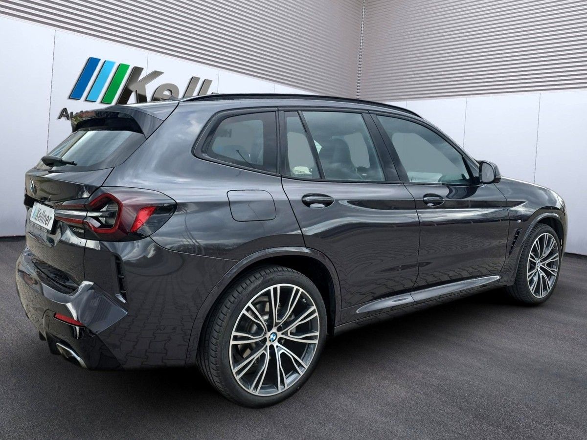 BMW X3 2024, 37 218 км, 210 kW (286 PS) дизель, автомат — фото 5
