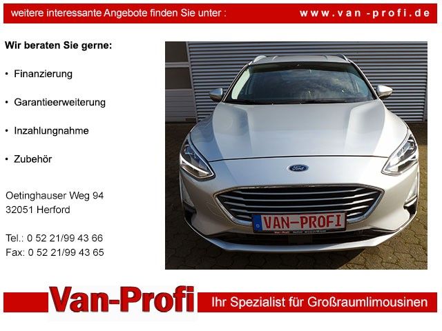 Ford Focus 2019, 43 000 км, 74 kW (101 PS) бензин — фото с аукциона, доставка в Беларусь