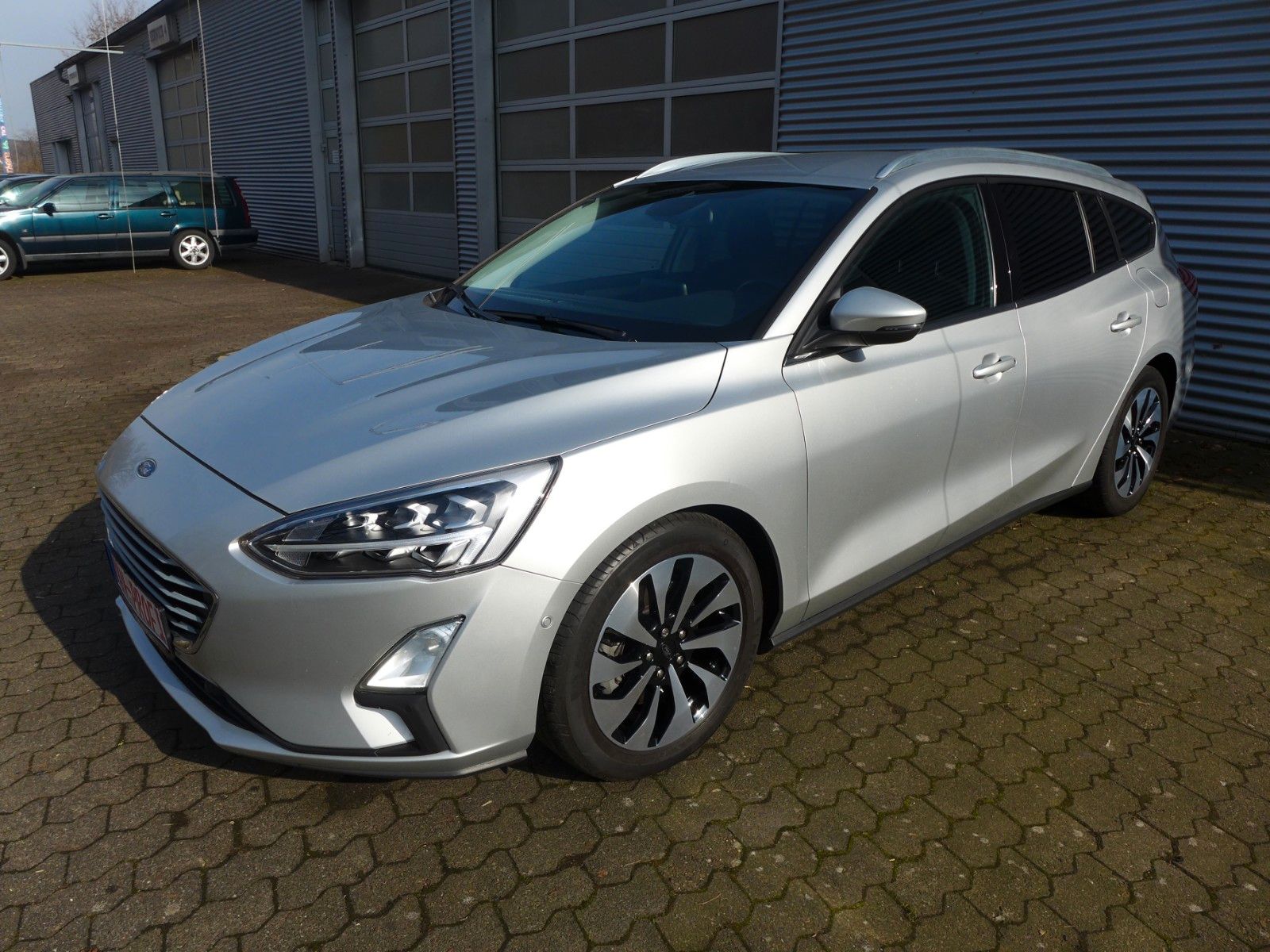 Ford Focus 2019, 43 000 км, 74 kW (101 PS) бензин — фото 4