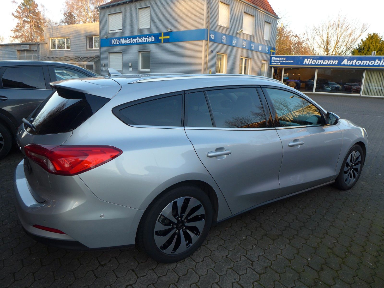 Ford Focus 2019, 43 000 км, 74 kW (101 PS) бензин — фото 6