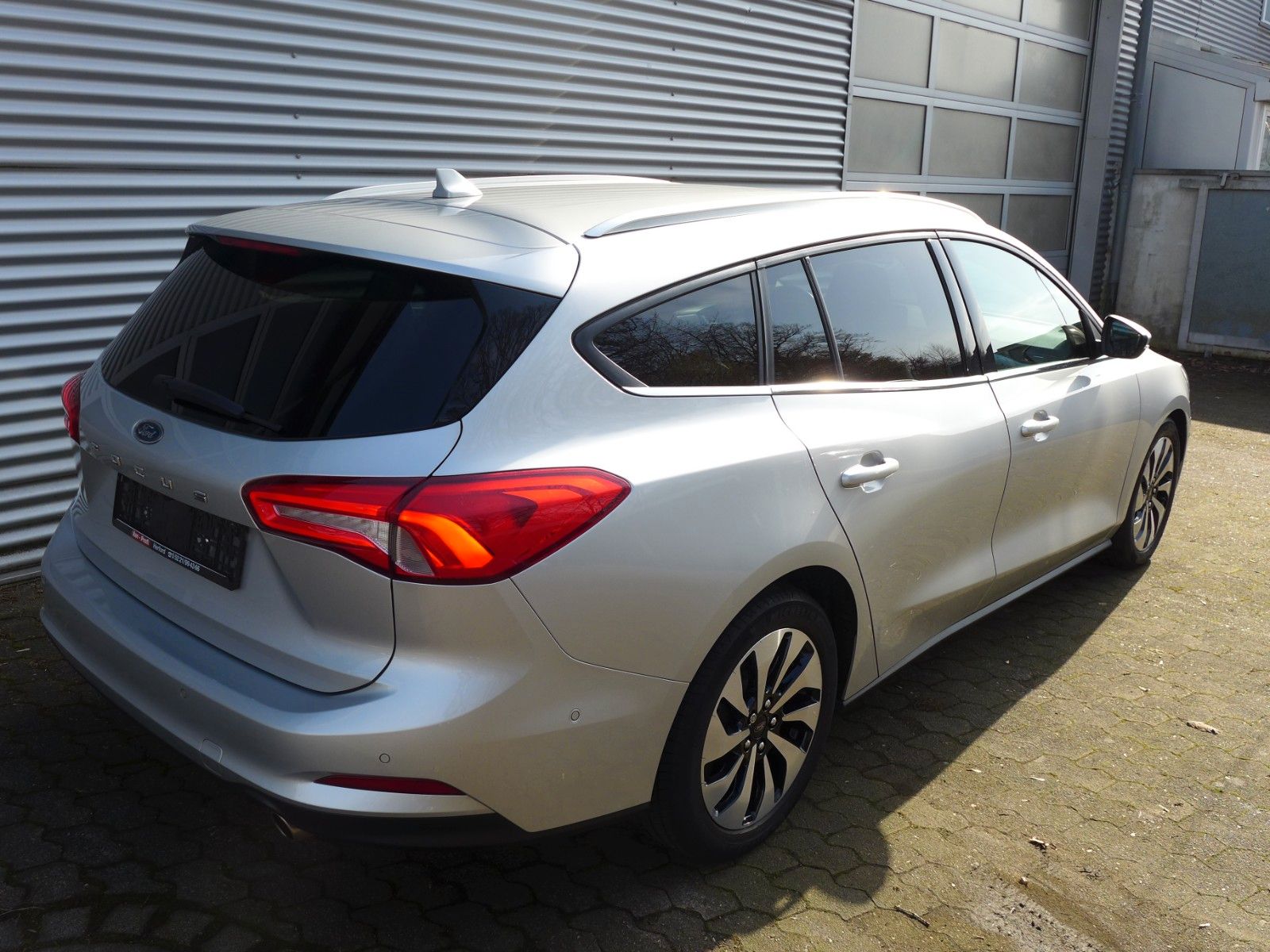 Ford Focus 2019, 43 000 км, 74 kW (101 PS) бензин — фото 7