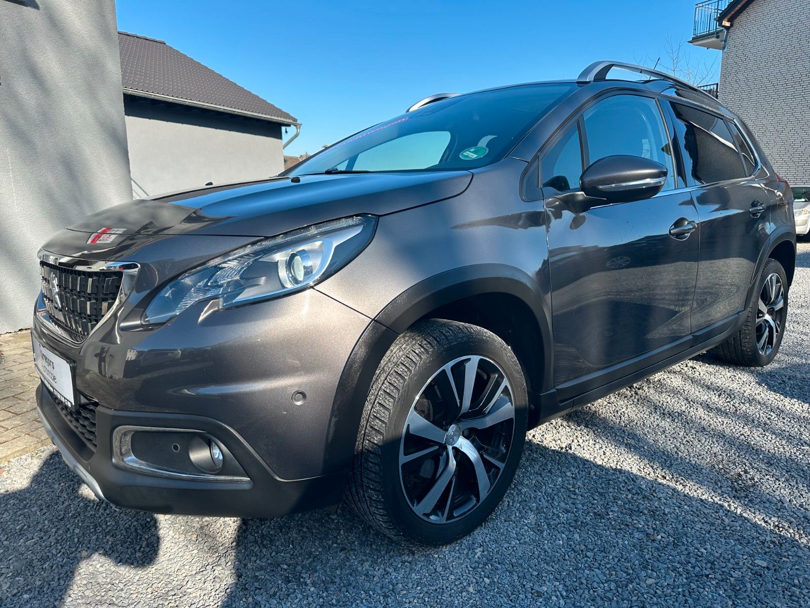 Peugeot 2008 2018, 103 122 км, 96 kW (131 PS) бензин, schaltgetriebe — фото 2