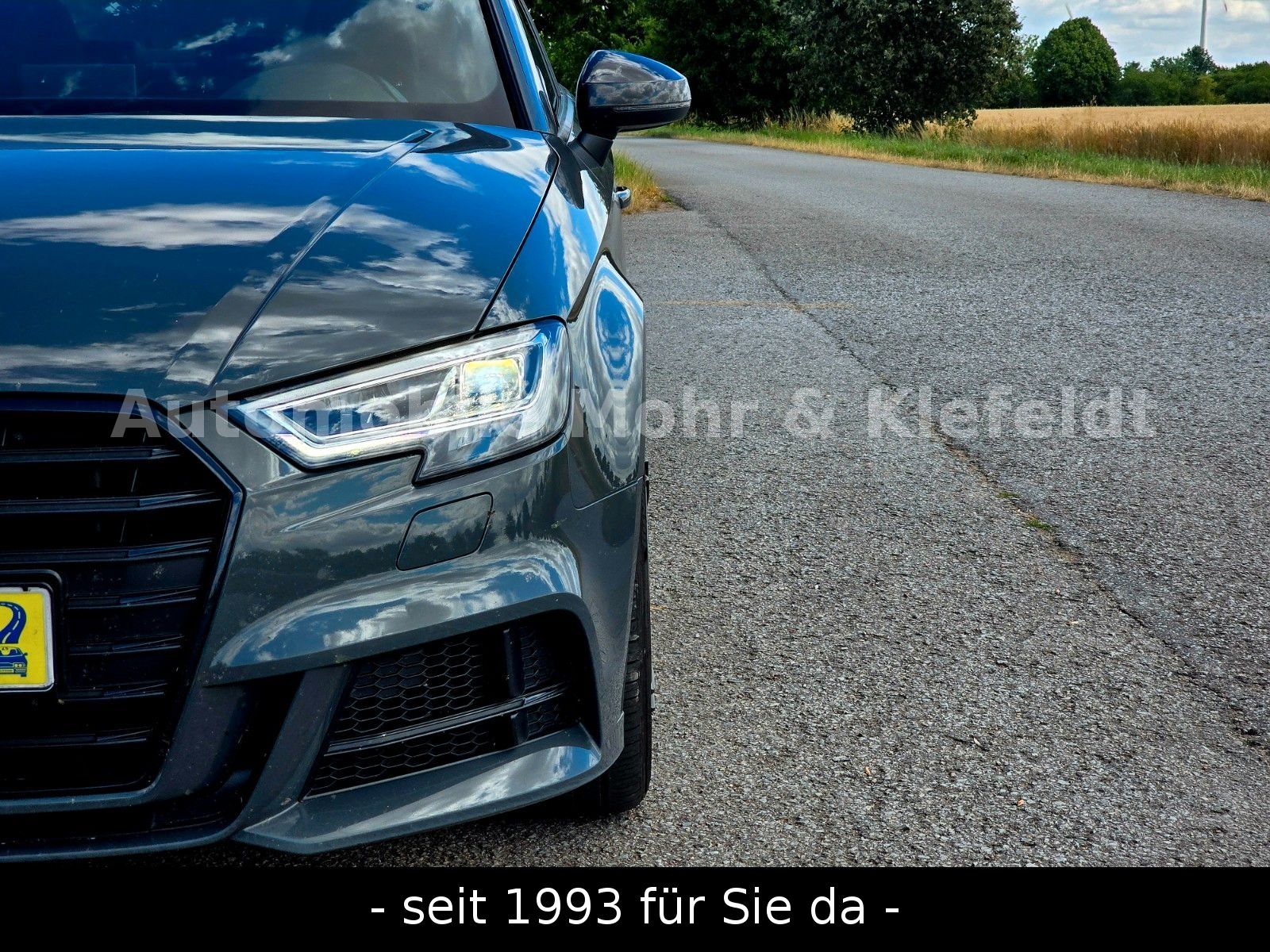 Audi S3 2017, 125 000 км, 228 kW (310 PS) бензин, автомат — фото 3