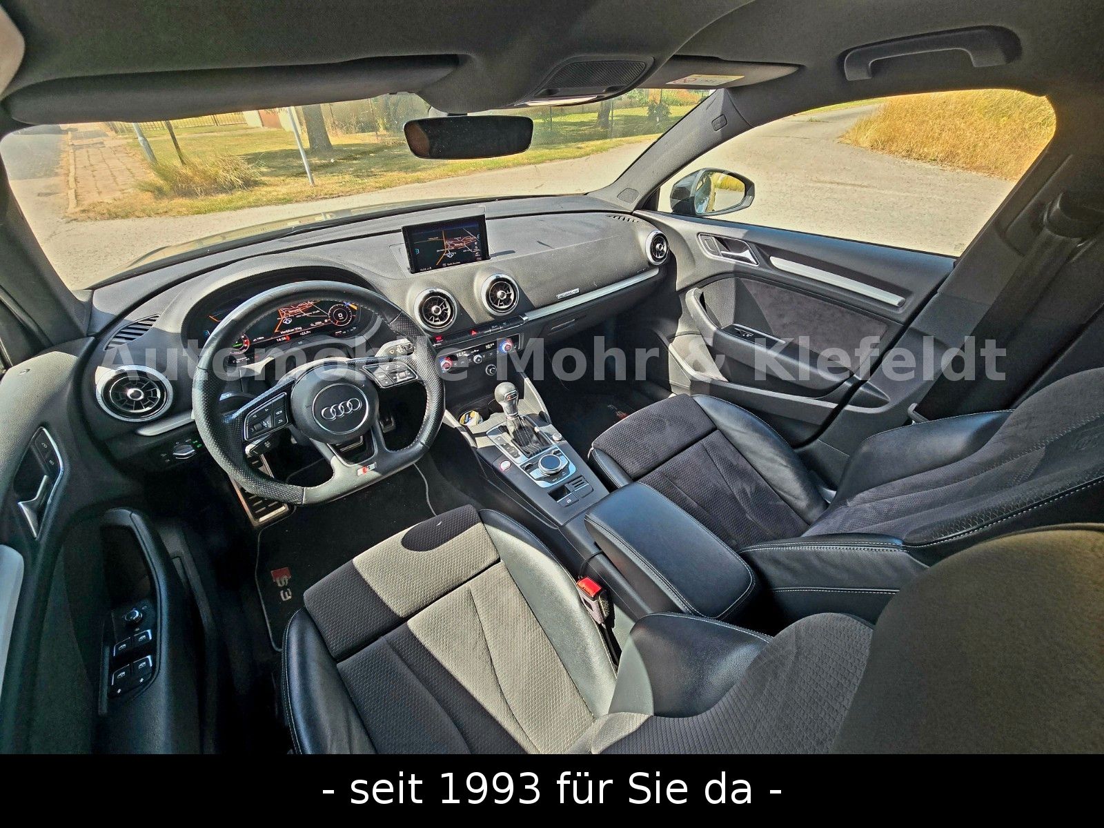 Audi S3 2017, 125 000 км, 228 kW (310 PS) бензин, автомат — фото 5