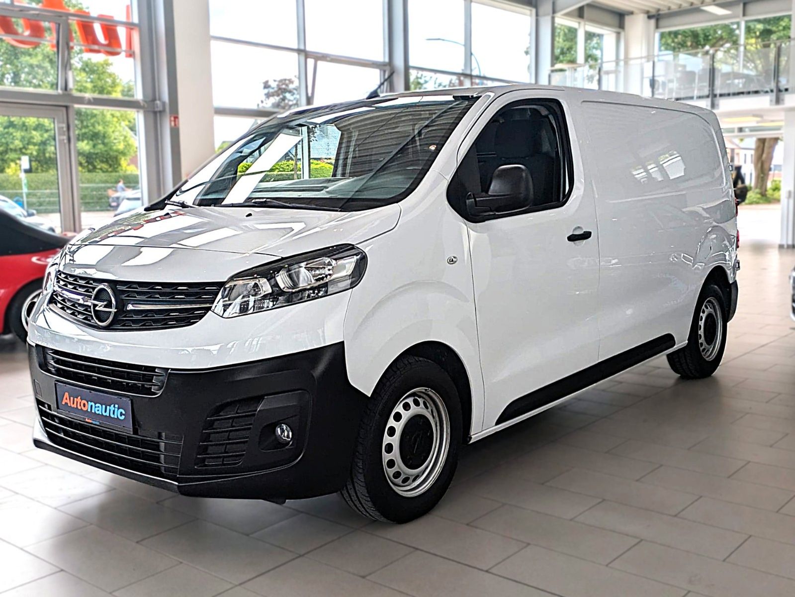 Opel Vivaro 2023, 39 000 км, 88 kW (120 PS) дизель, schaltgetriebe — фото 5