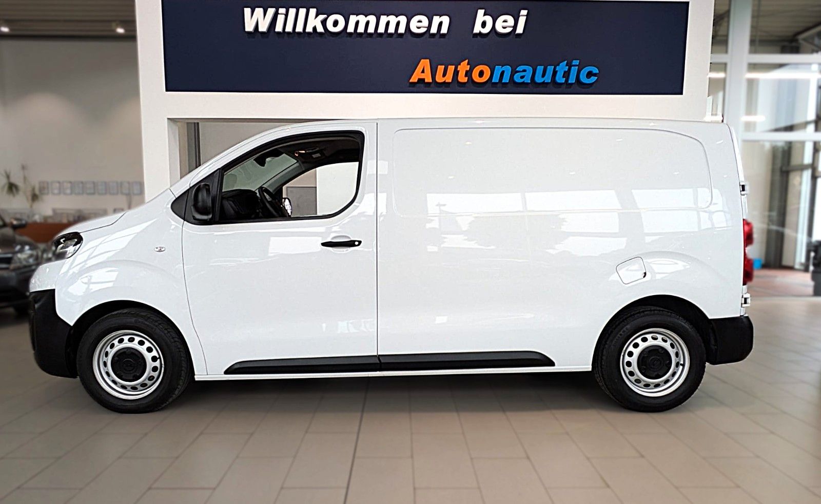 Opel Vivaro 2023, 39 000 км, 88 kW (120 PS) дизель, schaltgetriebe — фото 6