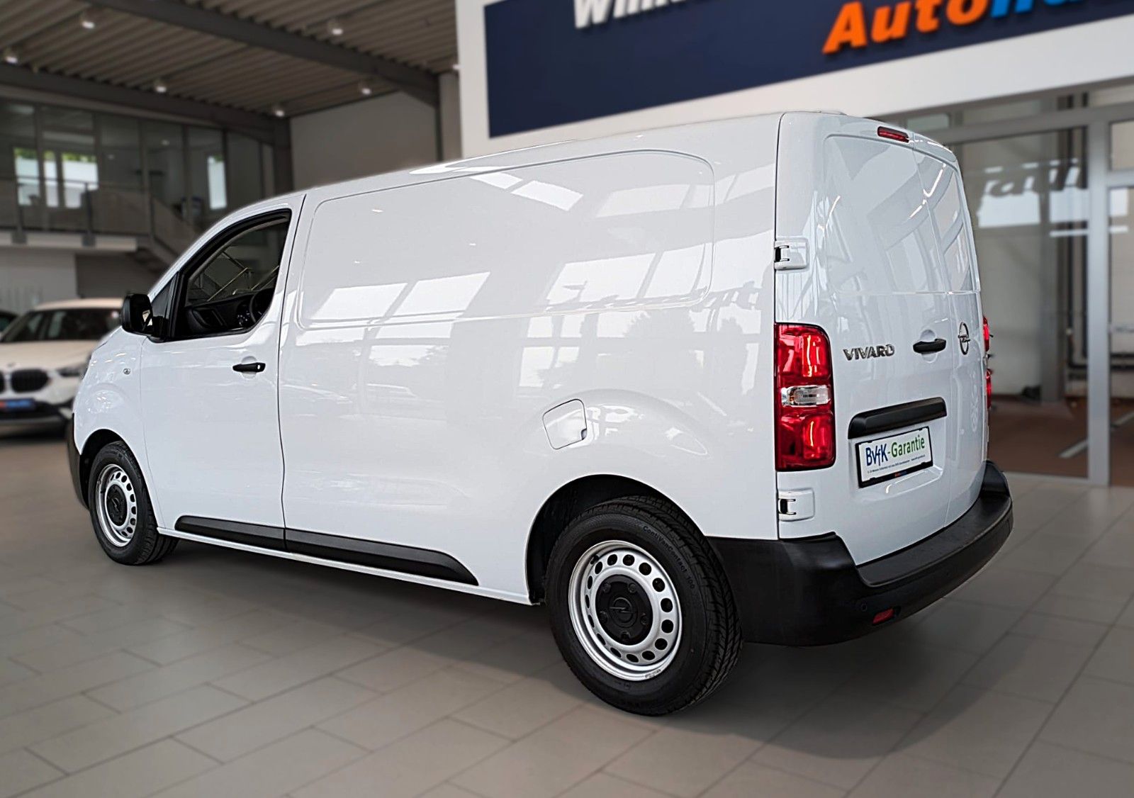 Opel Vivaro 2023, 39 000 км, 88 kW (120 PS) дизель, schaltgetriebe — фото 7