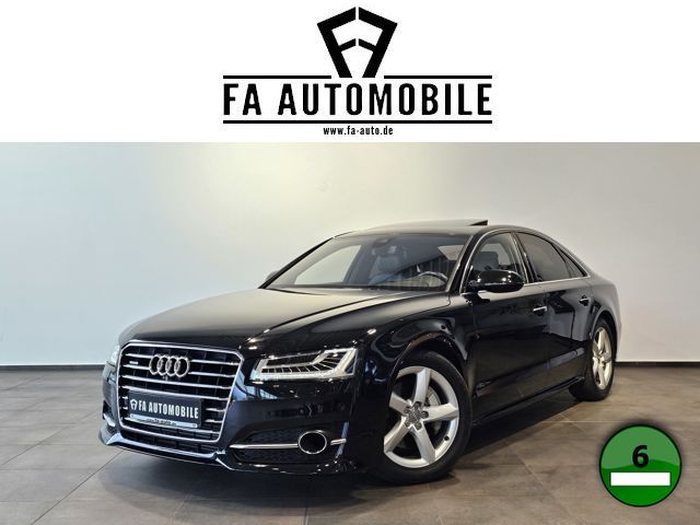 Audi A8 2016, 166 000 км, 193 kW (262 PS) дизель, автомат — фото с аукциона, доставка в Беларусь