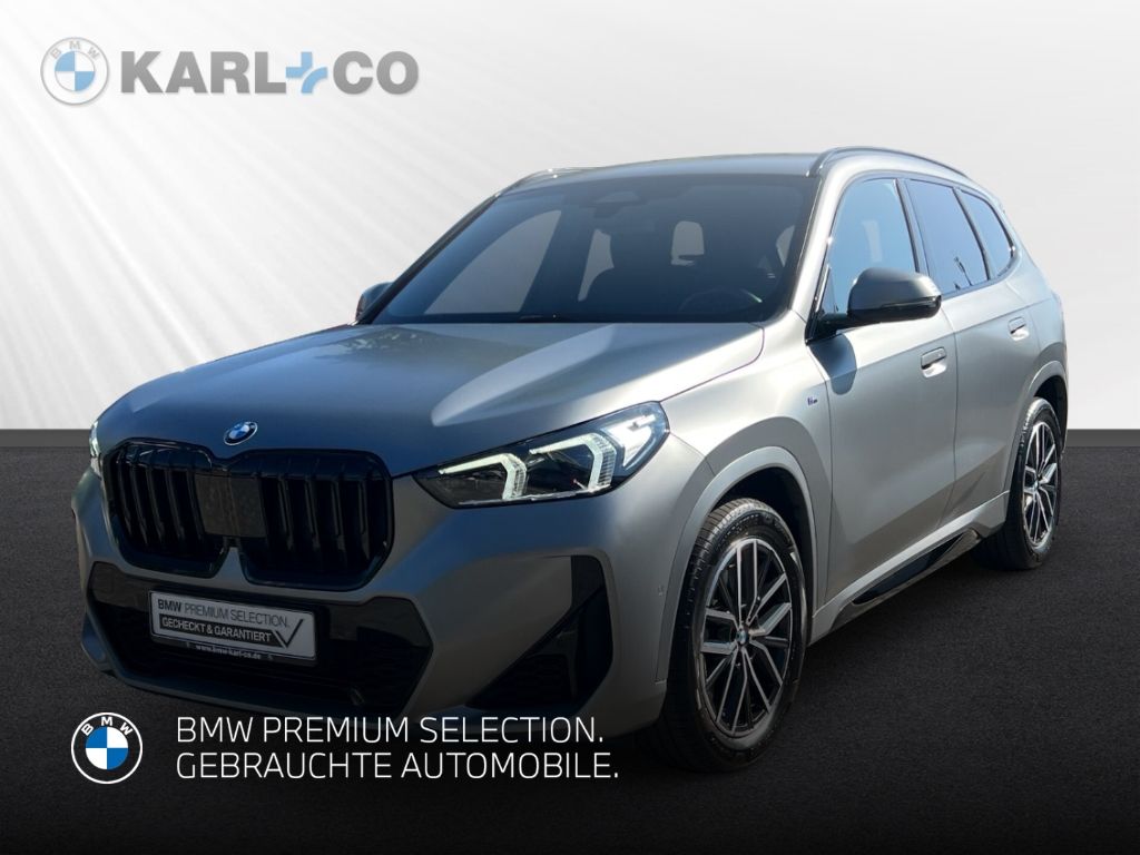 BMW X1 2023, 32 833 км, 150 kW (204 PS) бензин, автомат — фото с аукциона, доставка в Беларусь