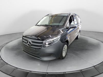 Mercedes-Benz Vito 2025, 23 700 км, 120 kW (163 PS) дизель, schaltgetriebe — фото с аукциона, доставка в Беларусь