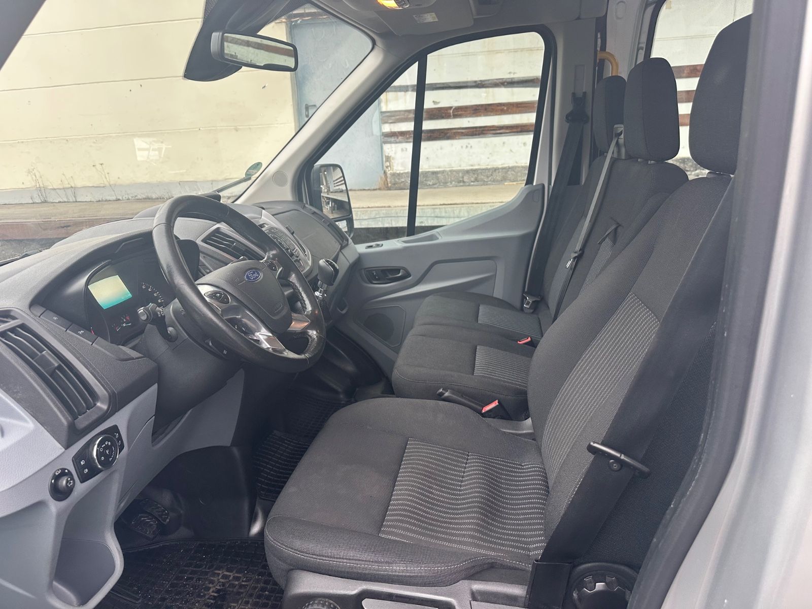 Ford Transit 2019, 451 110 км, 96 kW (131 PS) дизель, schaltgetriebe — фото 7