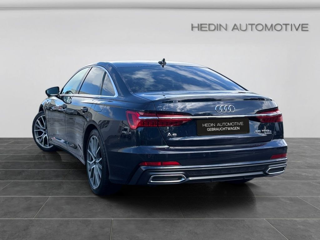 Audi A6 2020, 37 496 км, 270 kW (367 PS) бензин, автомат — фото 3