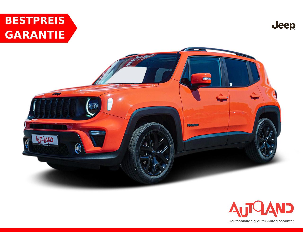 Jeep Renegade 2019, 69 987 км, 132 kW (179 PS) бензин, автомат — фото с аукциона, доставка в Беларусь