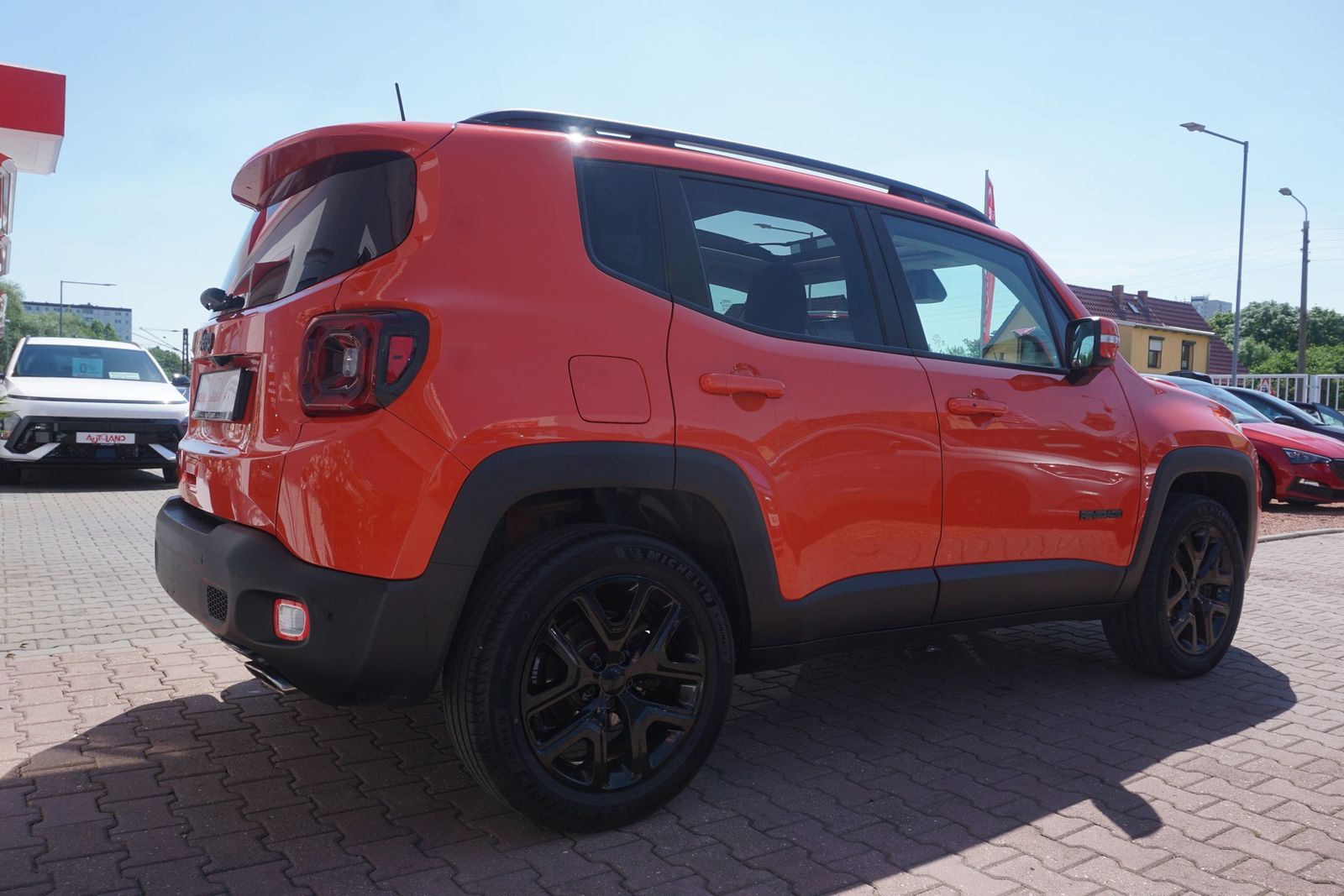 Jeep Renegade 2019, 69 987 км, 132 kW (179 PS) бензин, автомат — фото 5