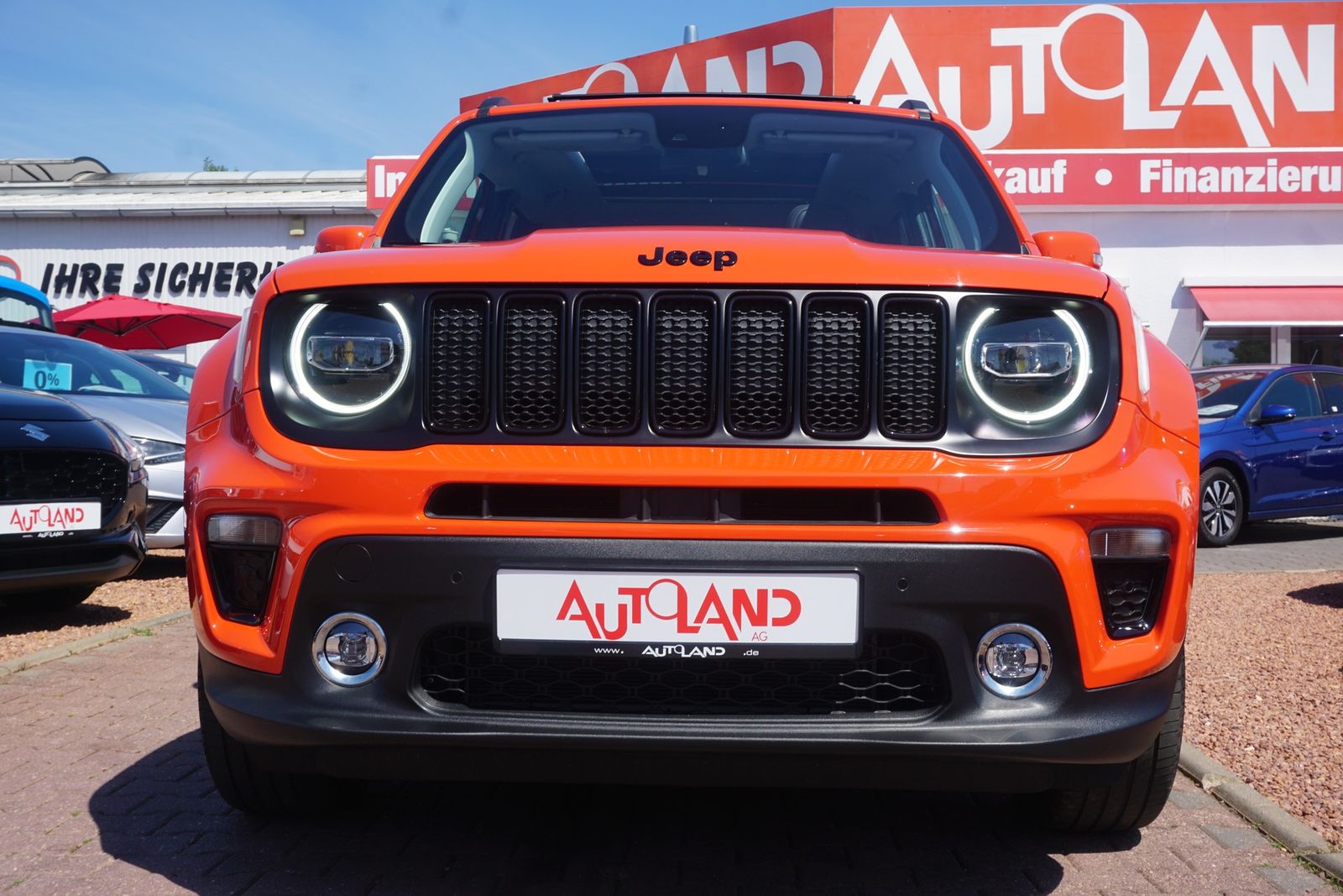 Jeep Renegade 2019, 69 987 км, 132 kW (179 PS) бензин, автомат — фото 6