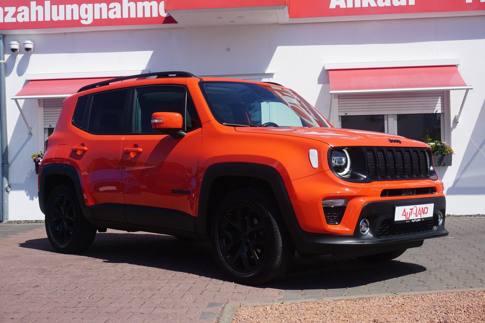 Jeep Renegade 2019, 69 987 км, 132 kW (179 PS) бензин, автомат — фото 7