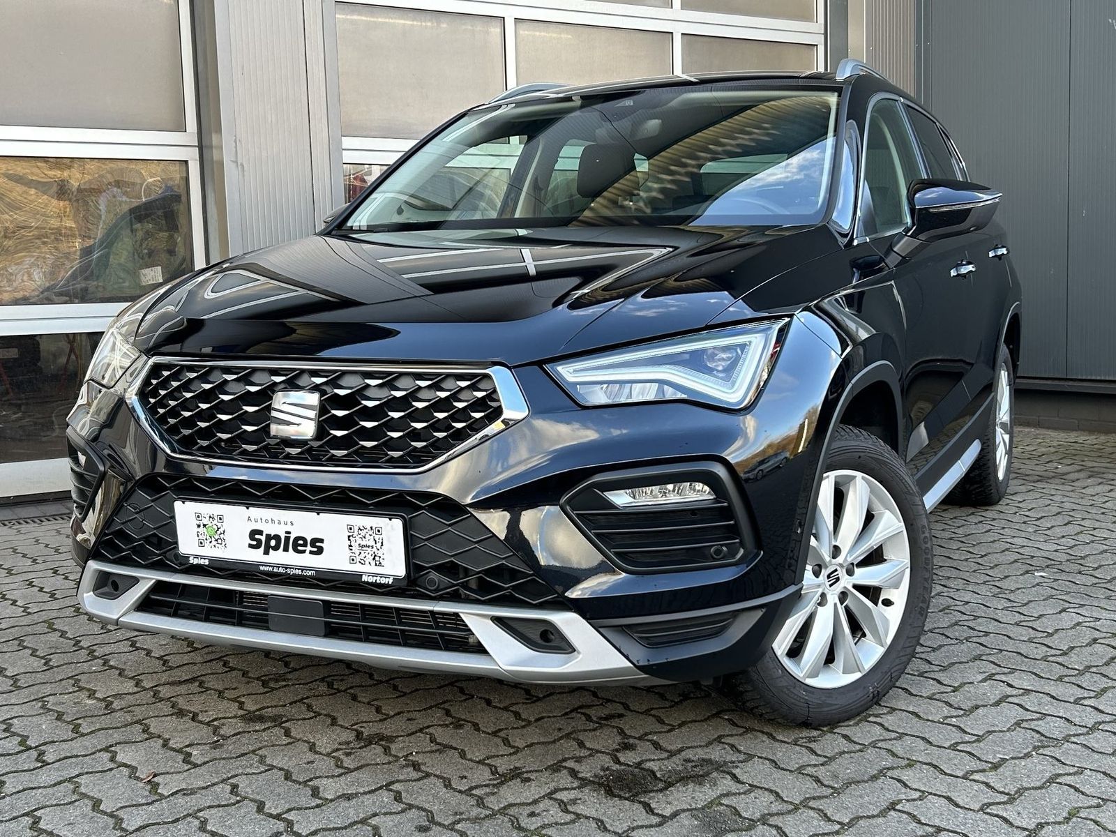 Seat Ateca 2024, 6 793 км, 110 kW (150 PS) бензин, автомат — фото 2