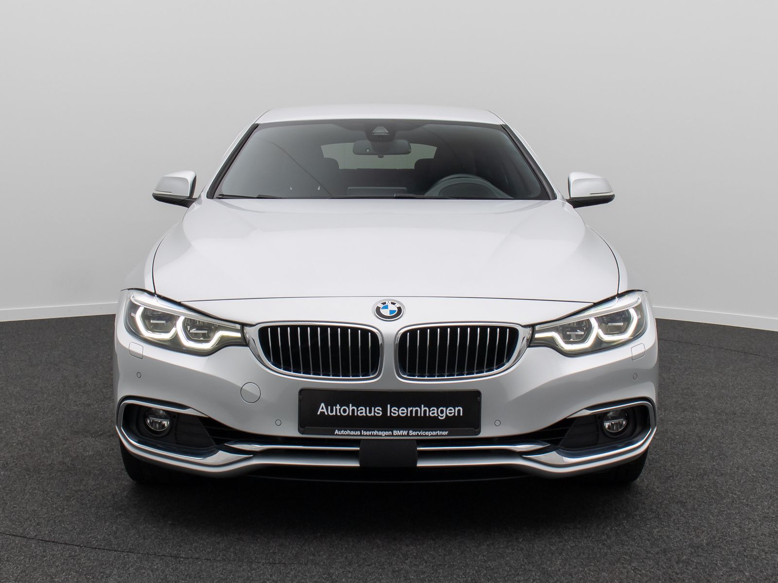 BMW 420 Gran Coupé 2017, 124 300 км, 135 kW (184 PS) бензин, автомат — фото 2