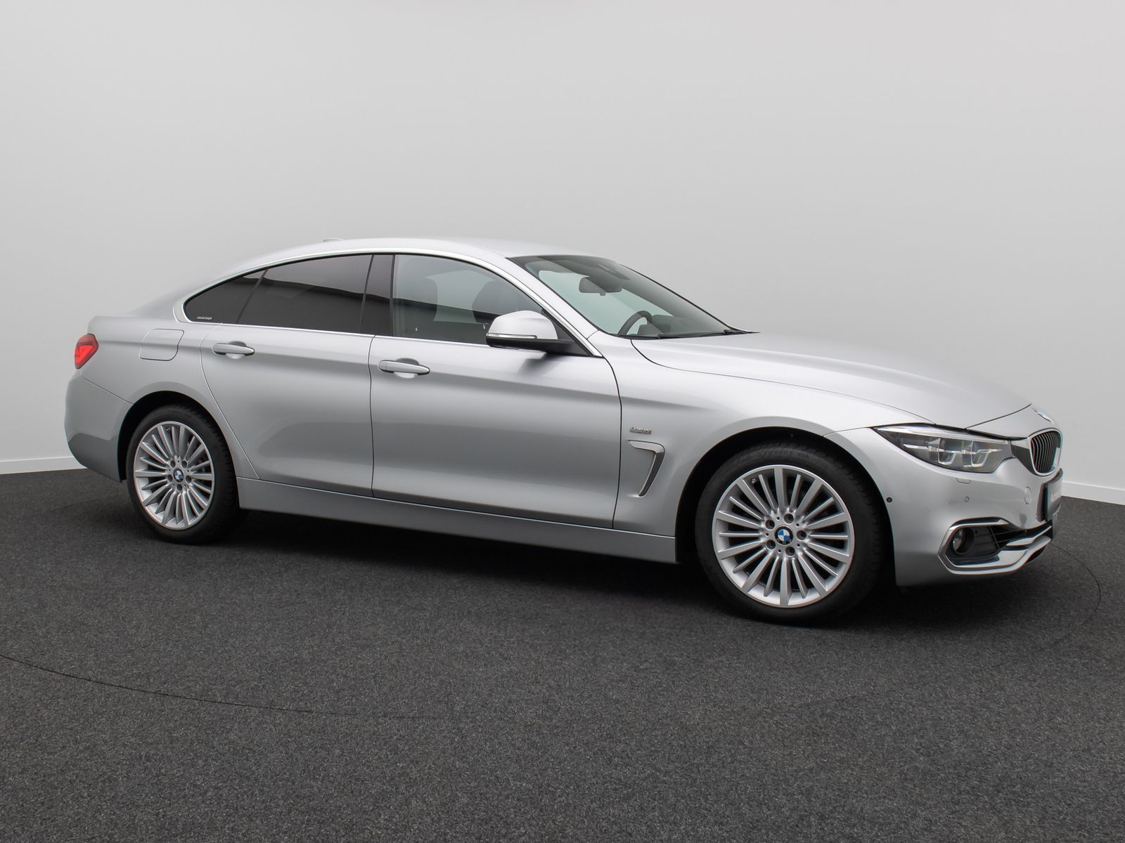 BMW 420 Gran Coupé 2017, 124 300 км, 135 kW (184 PS) бензин, автомат — фото 4