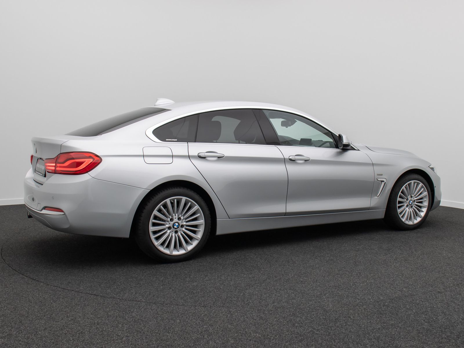 BMW 420 Gran Coupé 2017, 124 300 км, 135 kW (184 PS) бензин, автомат — фото 6