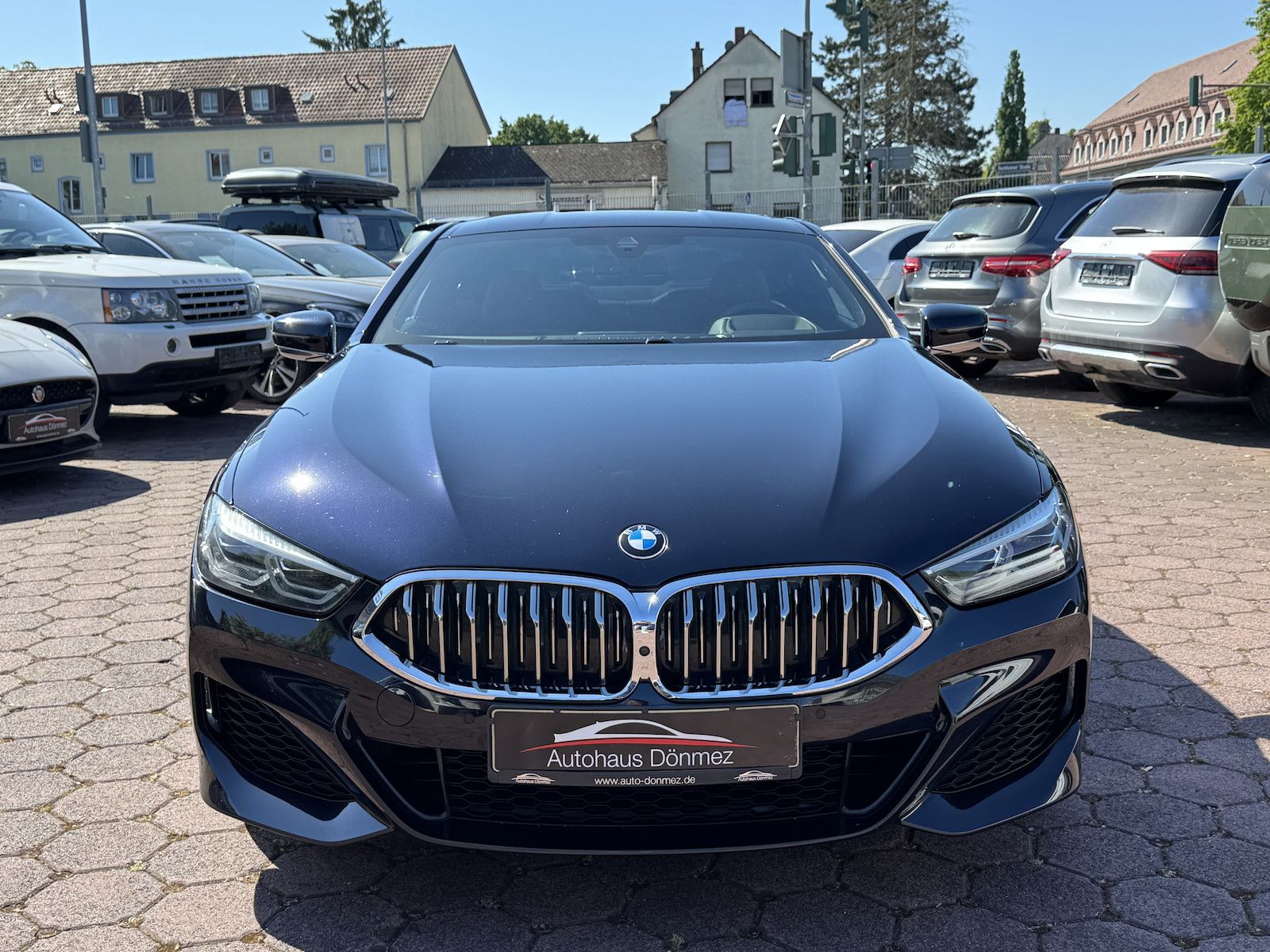 BMW 840 2019, 78 698 км, 235 kW (320 PS) дизель, автомат — фото 2