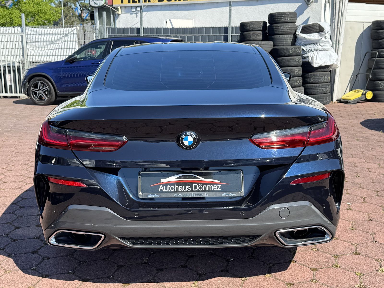 BMW 840 2019, 78 698 км, 235 kW (320 PS) дизель, автомат — фото 6