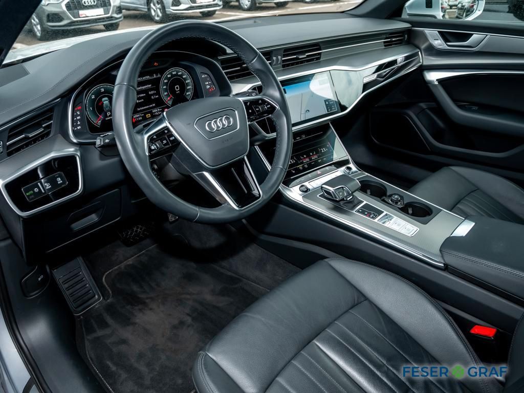Audi A6 2023, 49 939 км, 150 kW (204 PS) дизель, автомат — фото 3