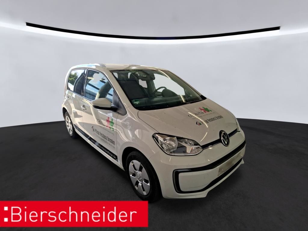 Volkswagen e-up! 2022, 29 420 км, 61 kW (83 PS) электро, автомат — фото 3