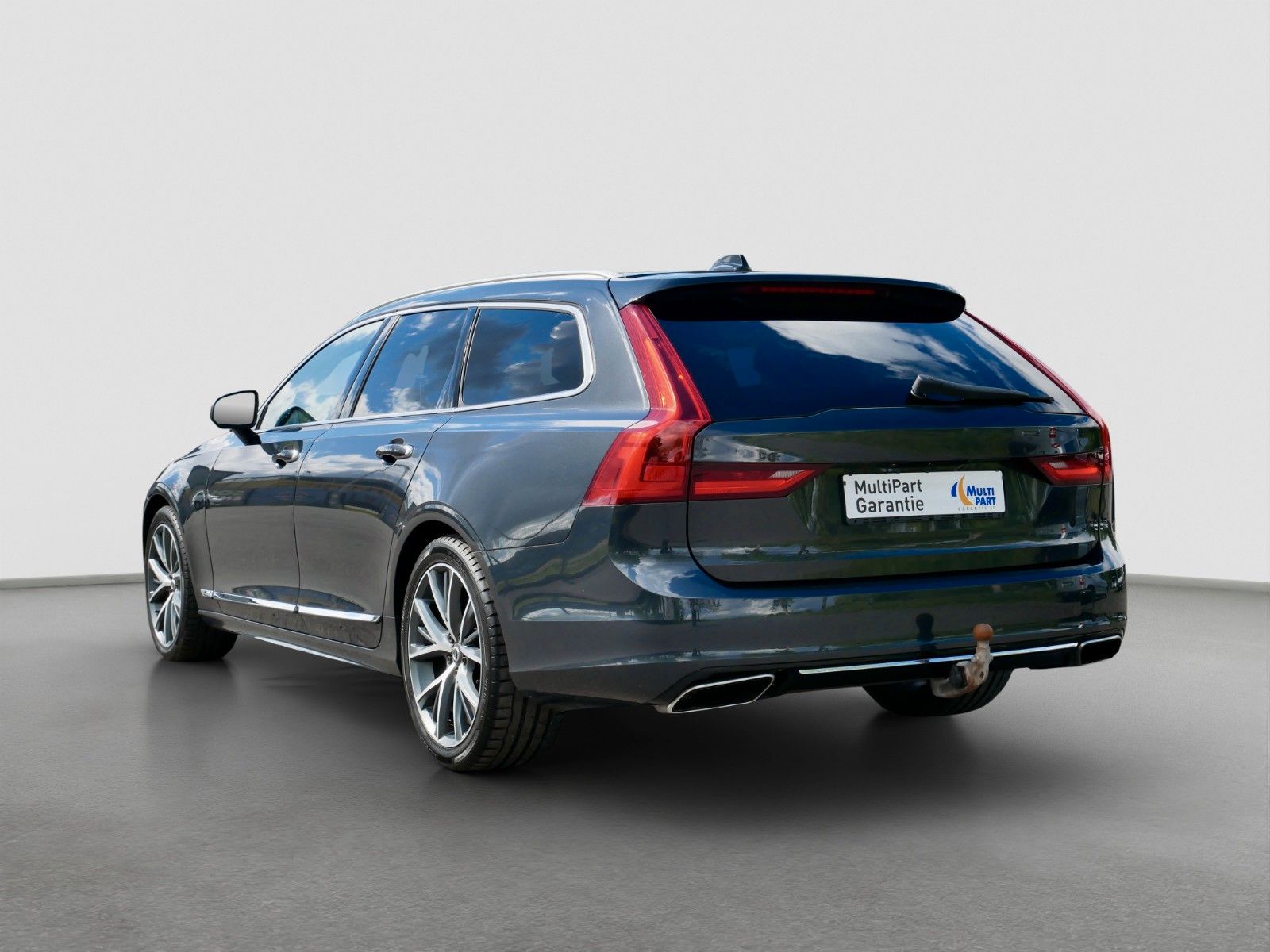 Volvo V90 2018, 150 000 км, 173 kW (235 PS) дизель, автомат — фото 3