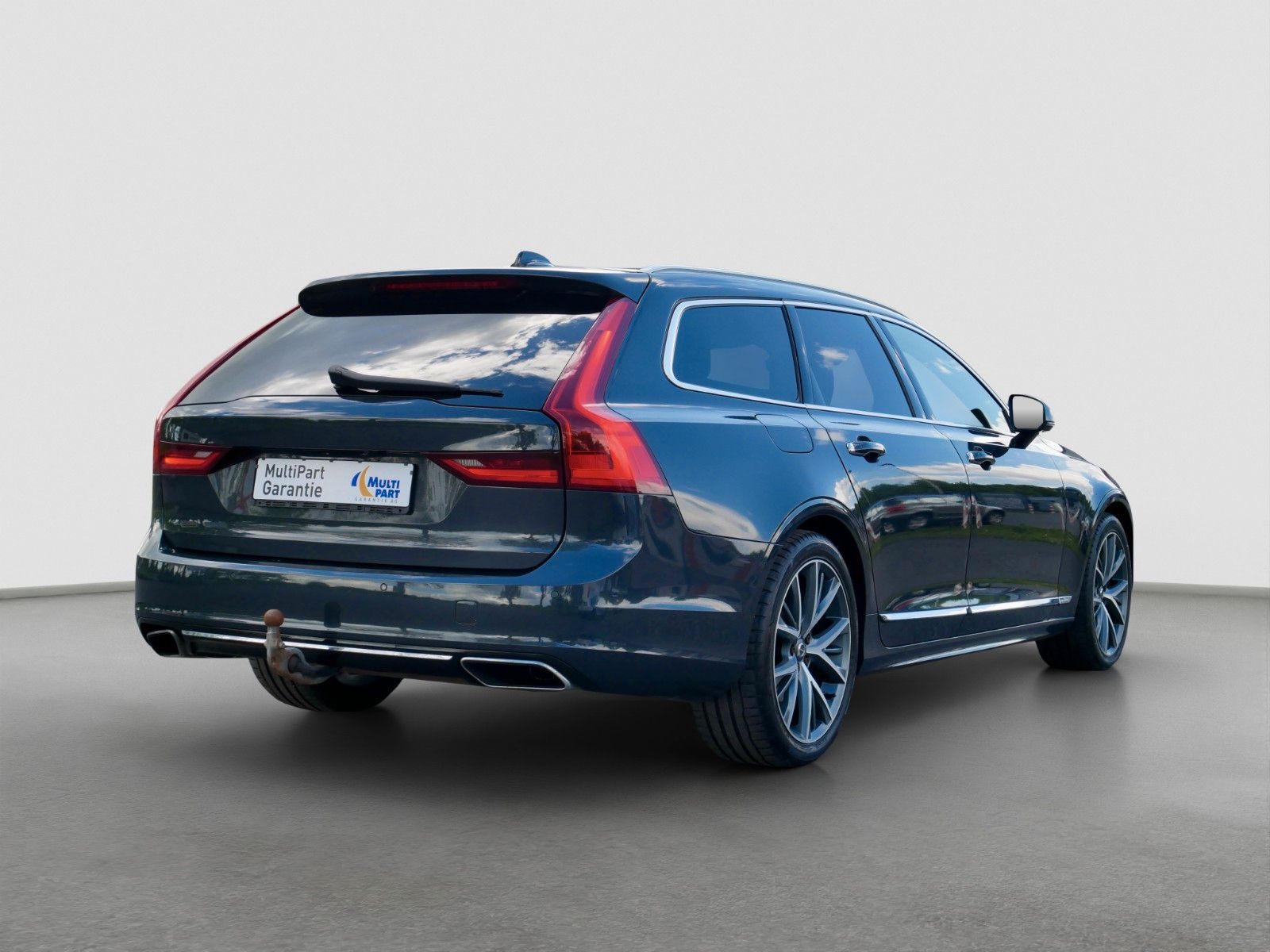 Volvo V90 2018, 150 000 км, 173 kW (235 PS) дизель, автомат — фото 5