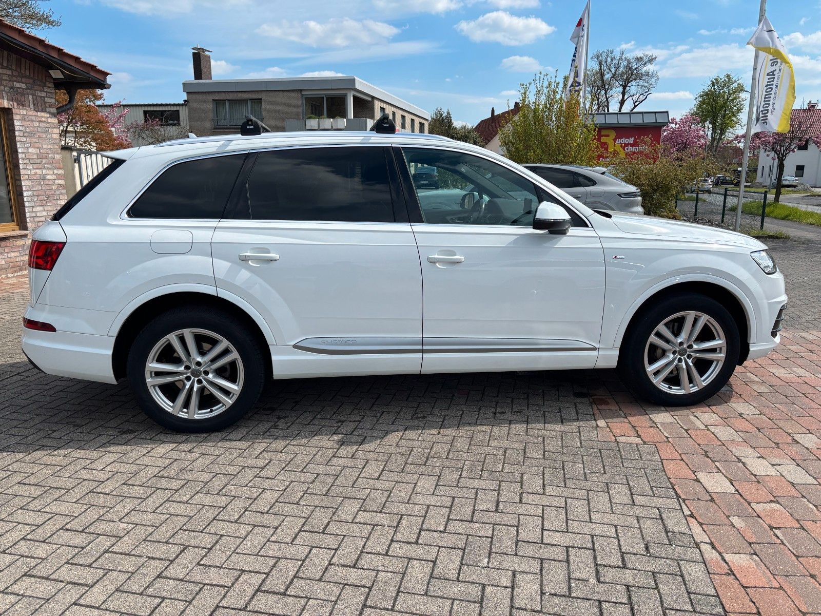 Audi Q7 2016, 136 500 км, 200 kW (272 PS) дизель, автомат — фото 3