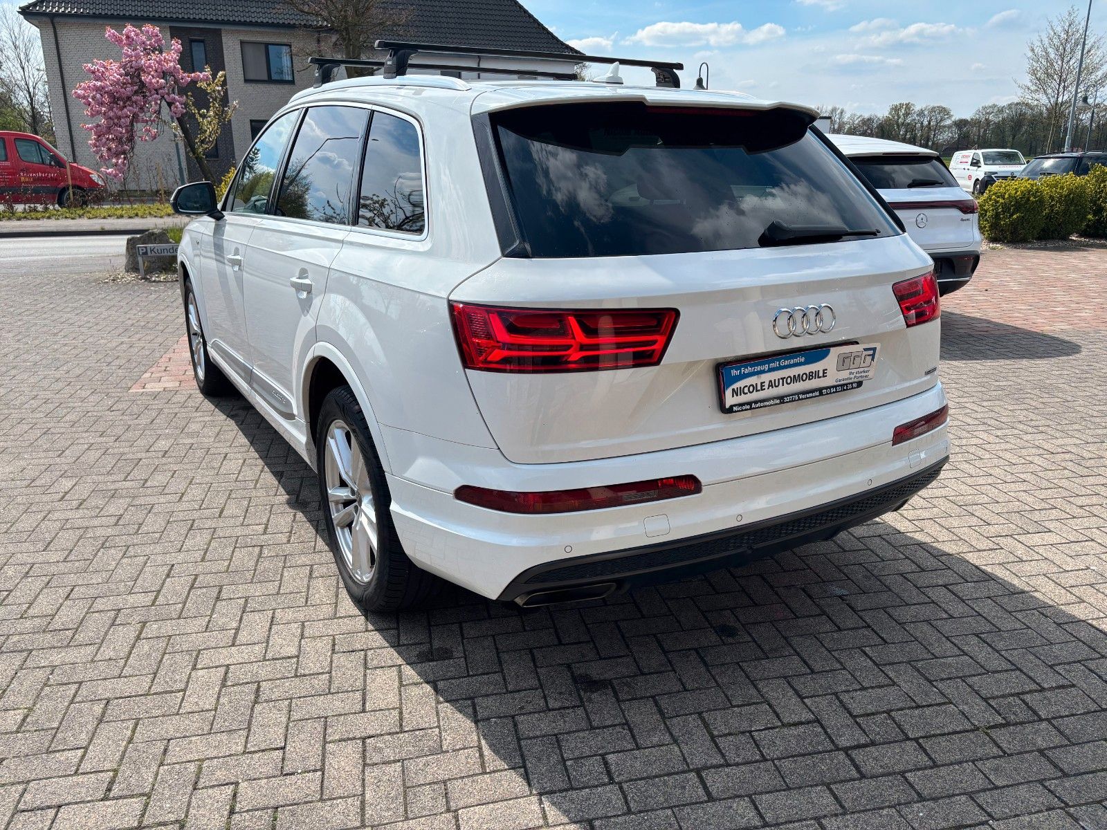 Audi Q7 2016, 136 500 км, 200 kW (272 PS) дизель, автомат — фото 7