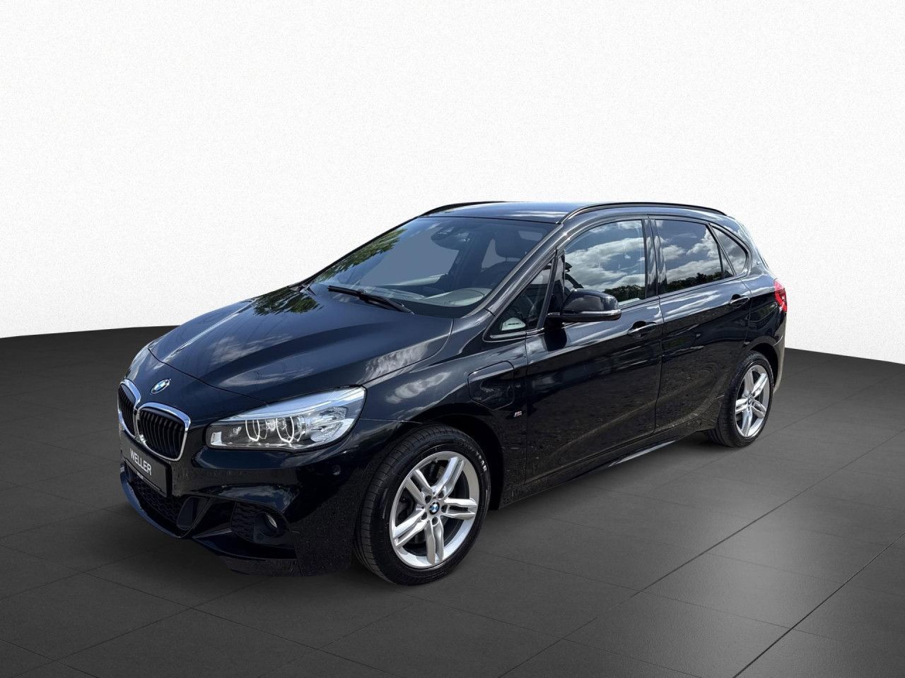 BMW 225 Active Tourer 2017, 107 400 км, 165 kW (224 PS) бензин, автомат — фото 3