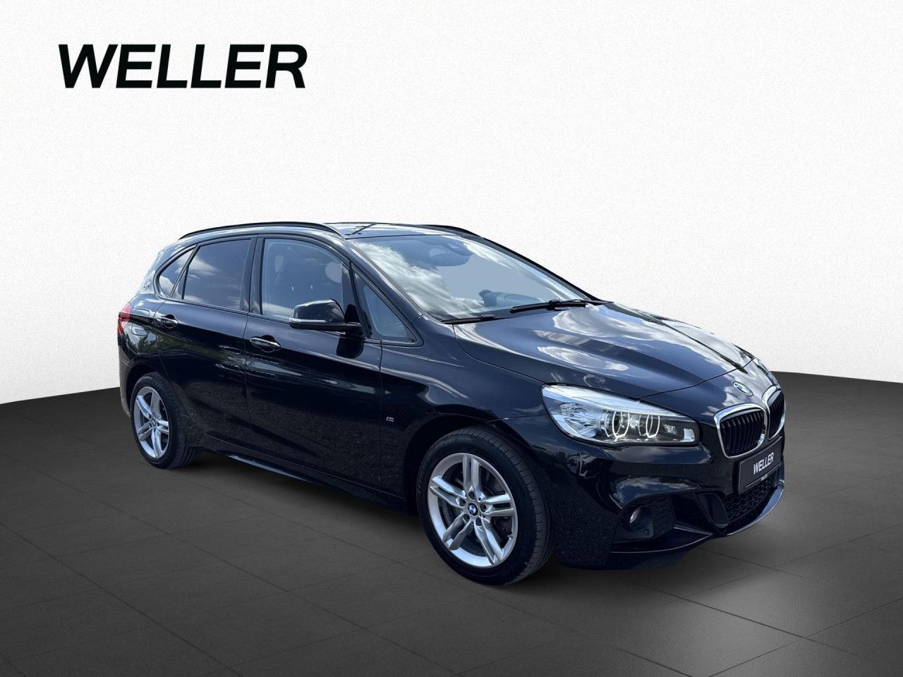BMW 225 Active Tourer 2017, 107 400 км, 165 kW (224 PS) бензин, автомат — фото 4