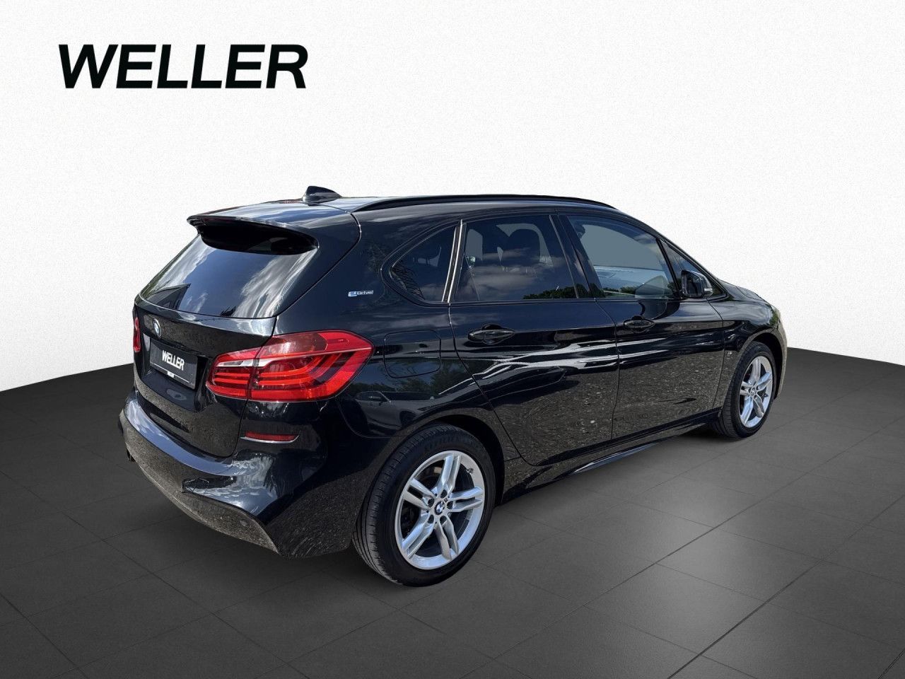 BMW 225 Active Tourer 2017, 107 400 км, 165 kW (224 PS) бензин, автомат — фото 5