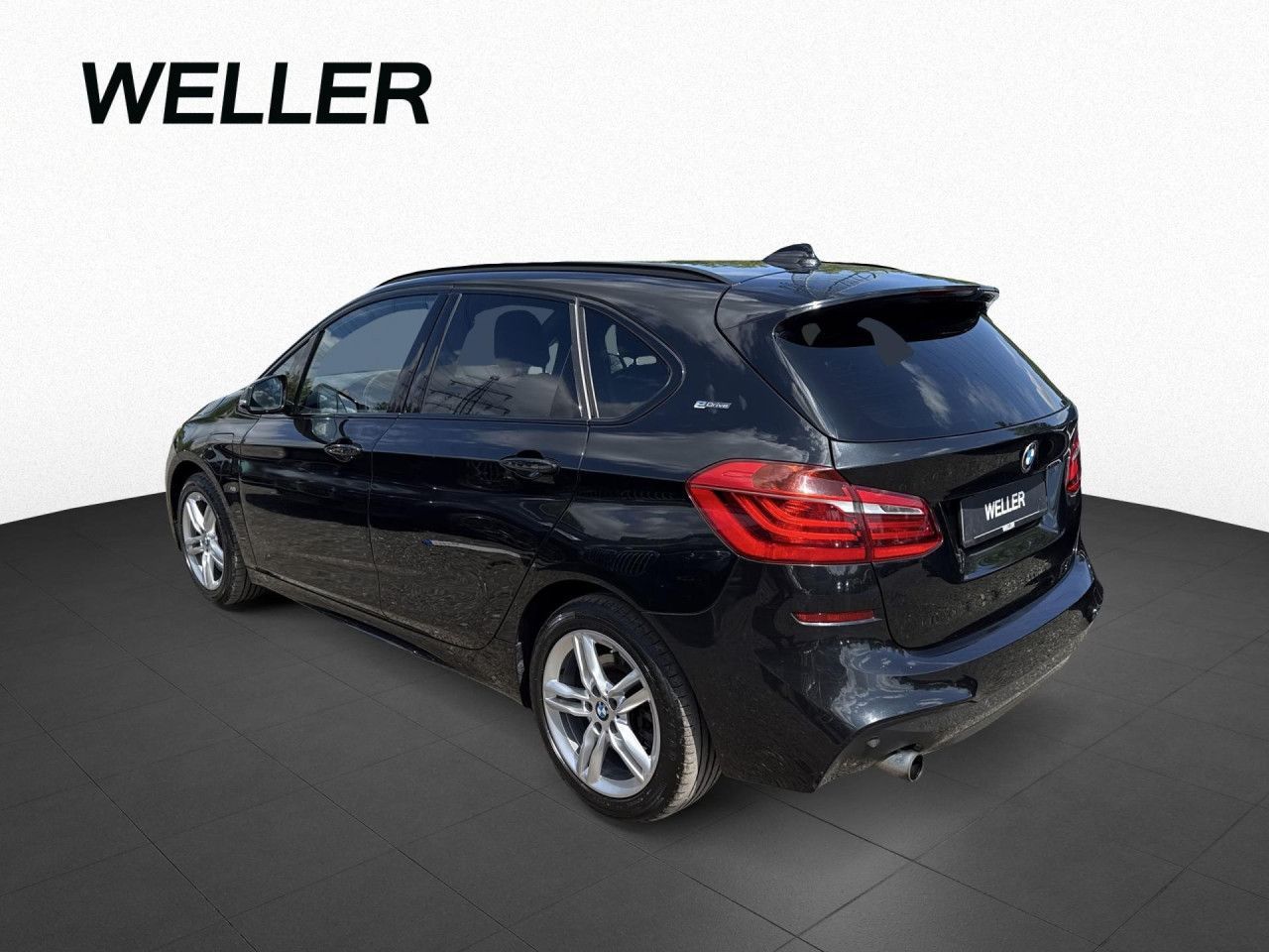BMW 225 Active Tourer 2017, 107 400 км, 165 kW (224 PS) бензин, автомат — фото 6