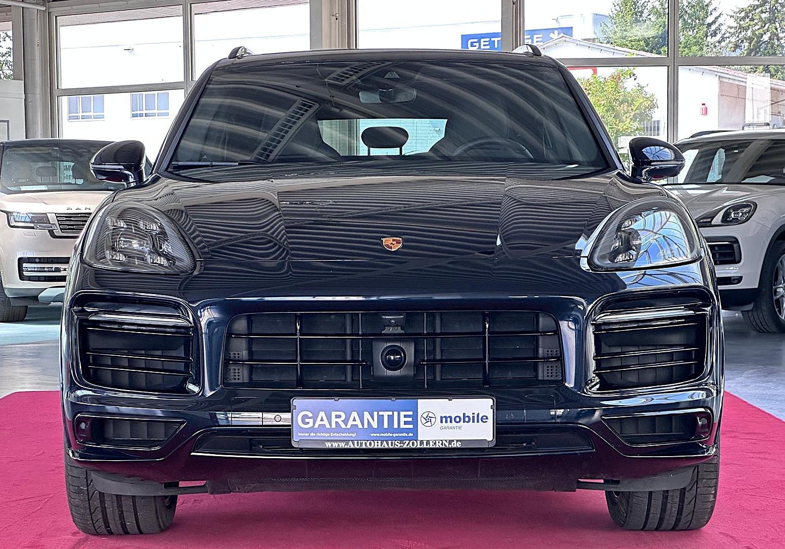 Porsche Cayenne 2023, 24 394 км, 338 kW (460 PS) бензин, автомат — фото 3