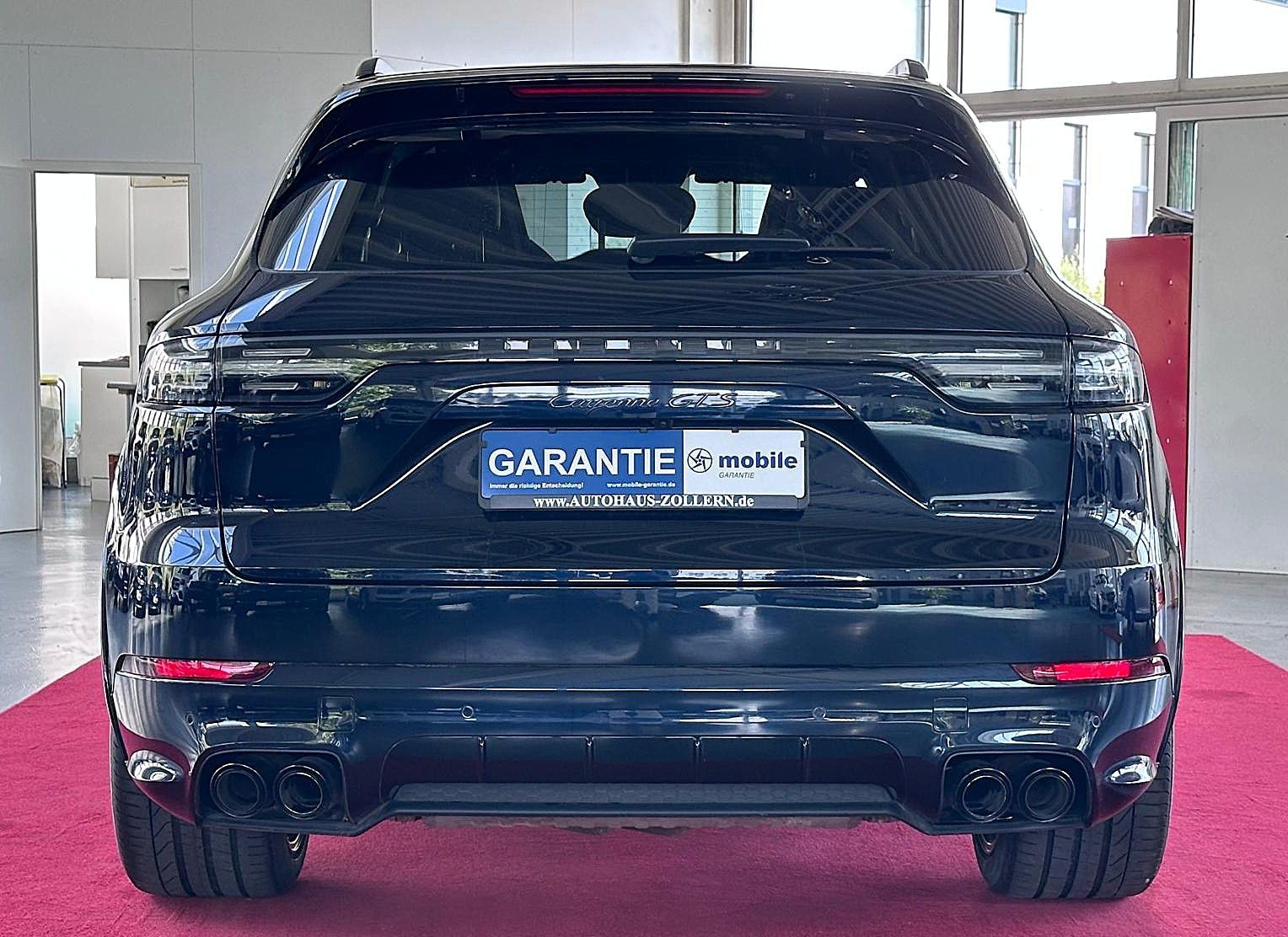 Porsche Cayenne 2023, 24 394 км, 338 kW (460 PS) бензин, автомат — фото 6