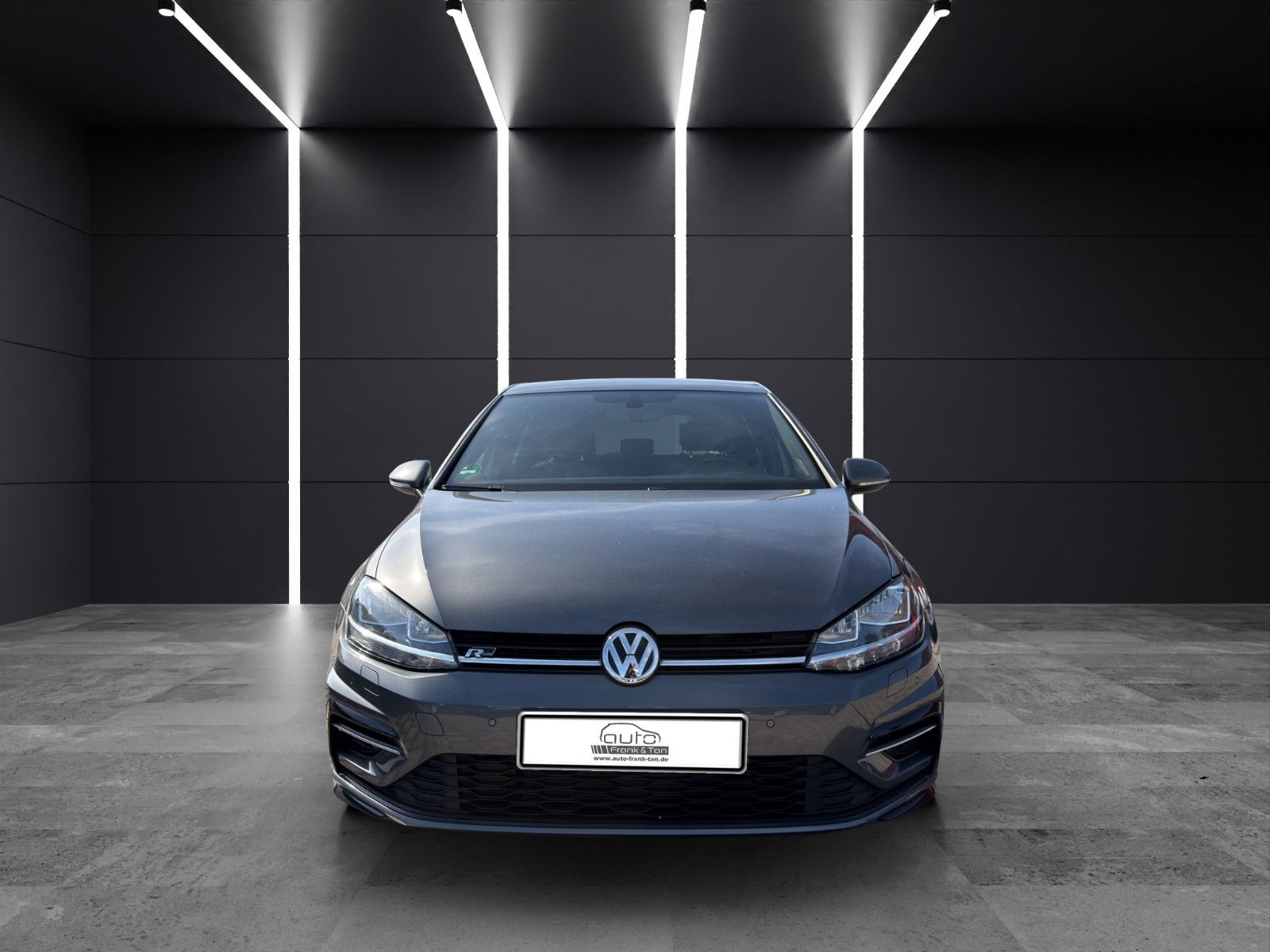Volkswagen Golf 2018, 91 500 км, 110 kW (150 PS) дизель, автомат — фото 2