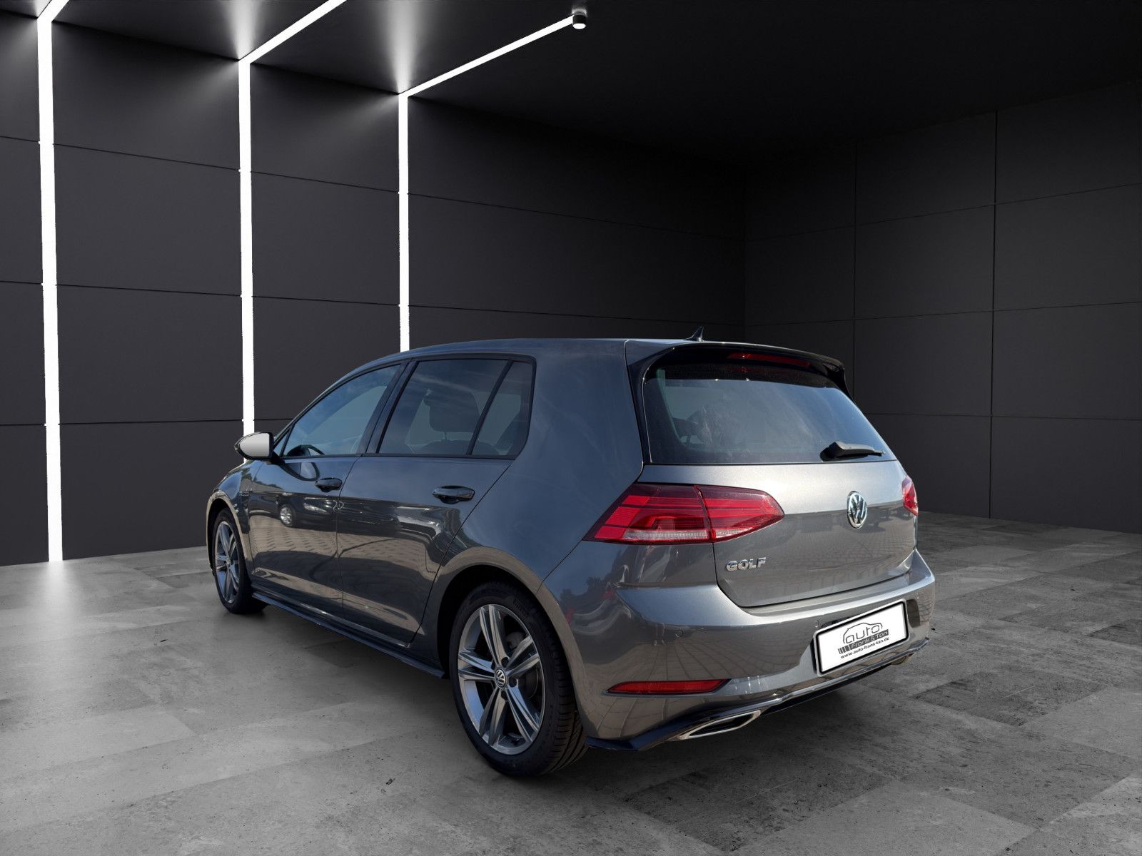 Volkswagen Golf 2018, 91 500 км, 110 kW (150 PS) дизель, автомат — фото 4