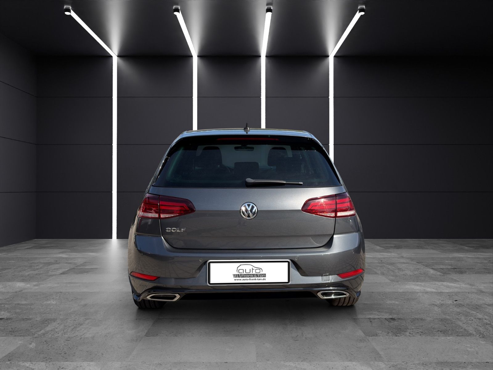Volkswagen Golf 2018, 91 500 км, 110 kW (150 PS) дизель, автомат — фото 5