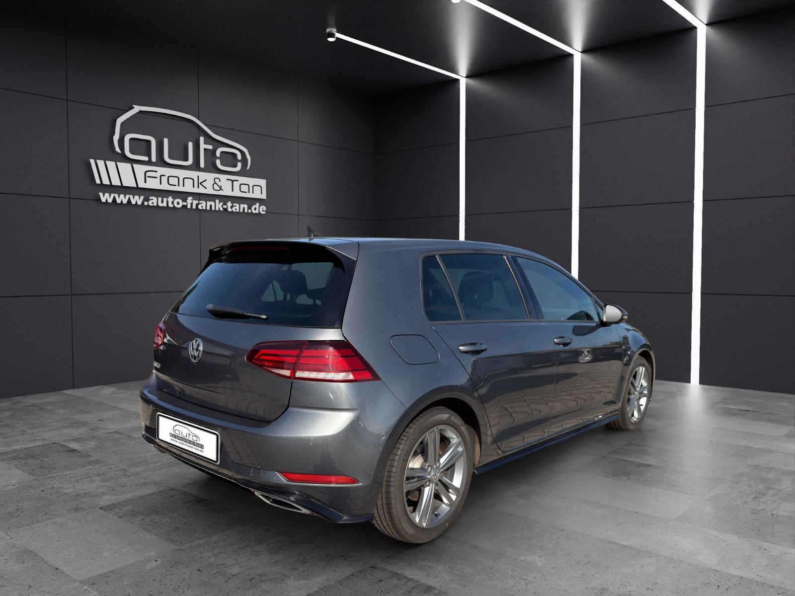 Volkswagen Golf 2018, 91 500 км, 110 kW (150 PS) дизель, автомат — фото 6