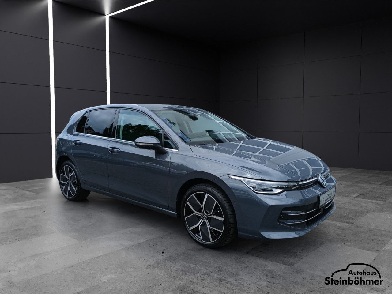 Volkswagen Golf 2025, 35 000 км, 150 kW (204 PS) бензин, автомат — фото 6