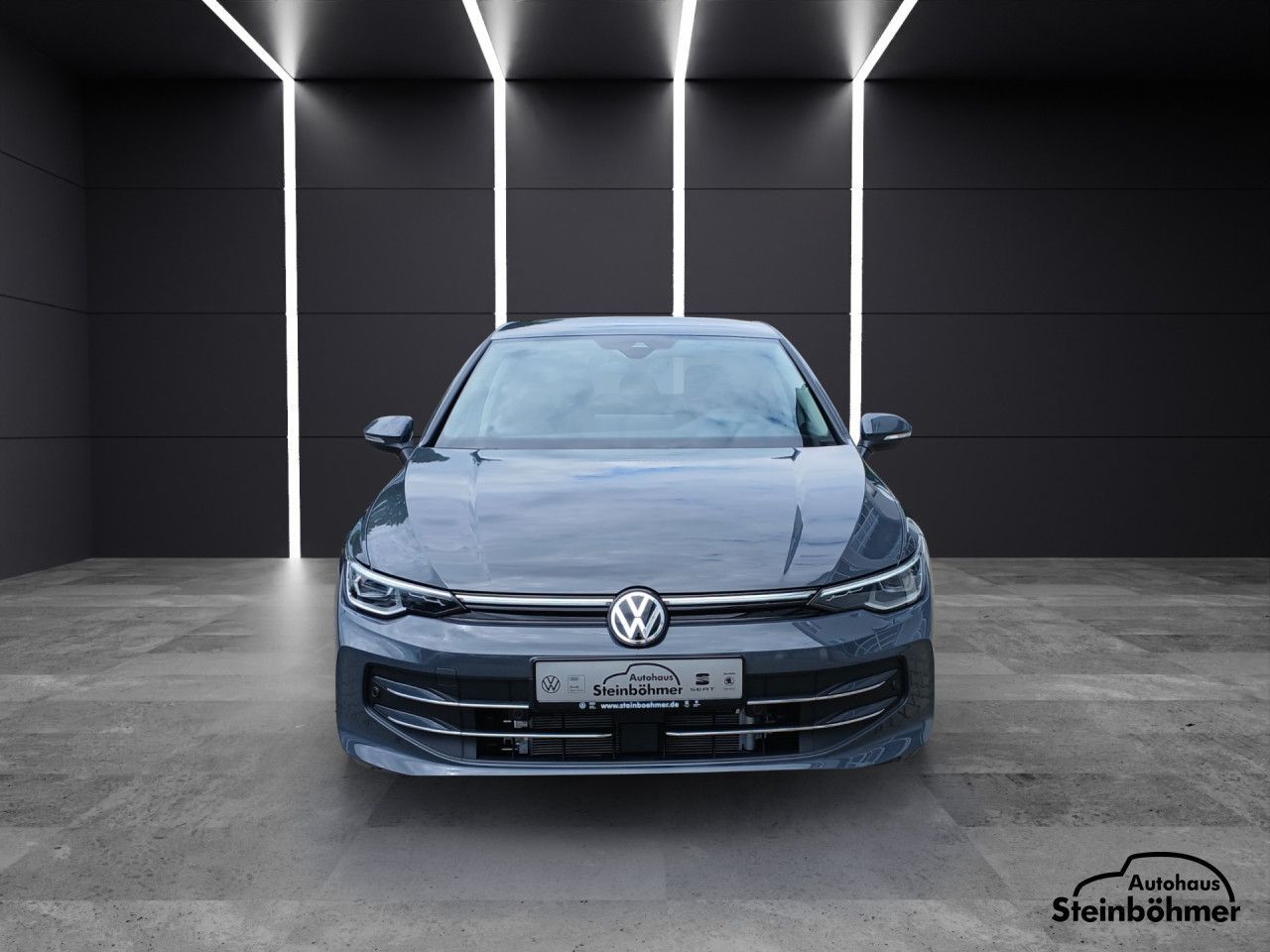 Volkswagen Golf 2025, 35 000 км, 150 kW (204 PS) бензин, автомат — фото 7