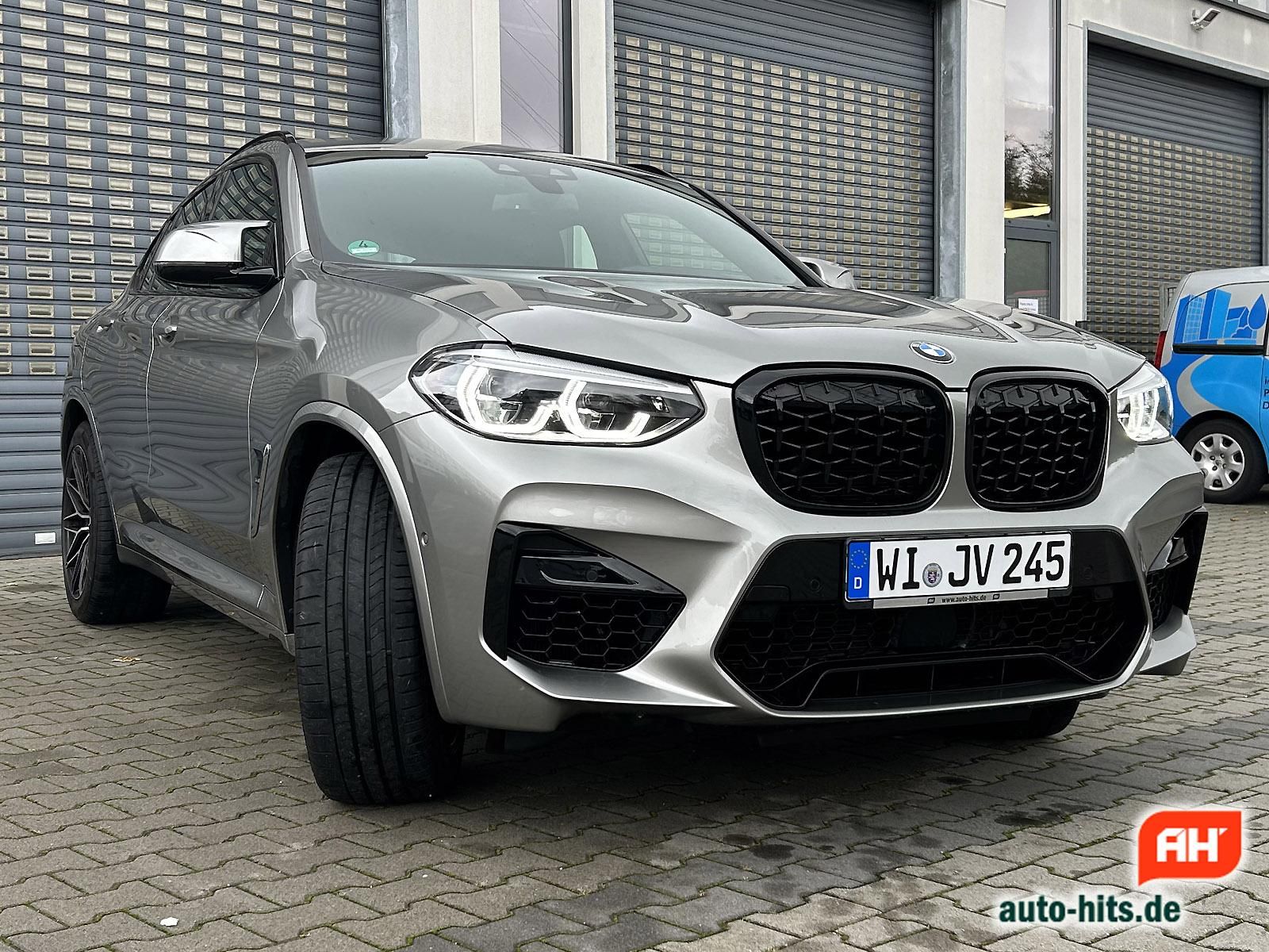 BMW X4 M 2020, 53 660 км, 353 kW (480 PS) бензин, автомат — фото 4