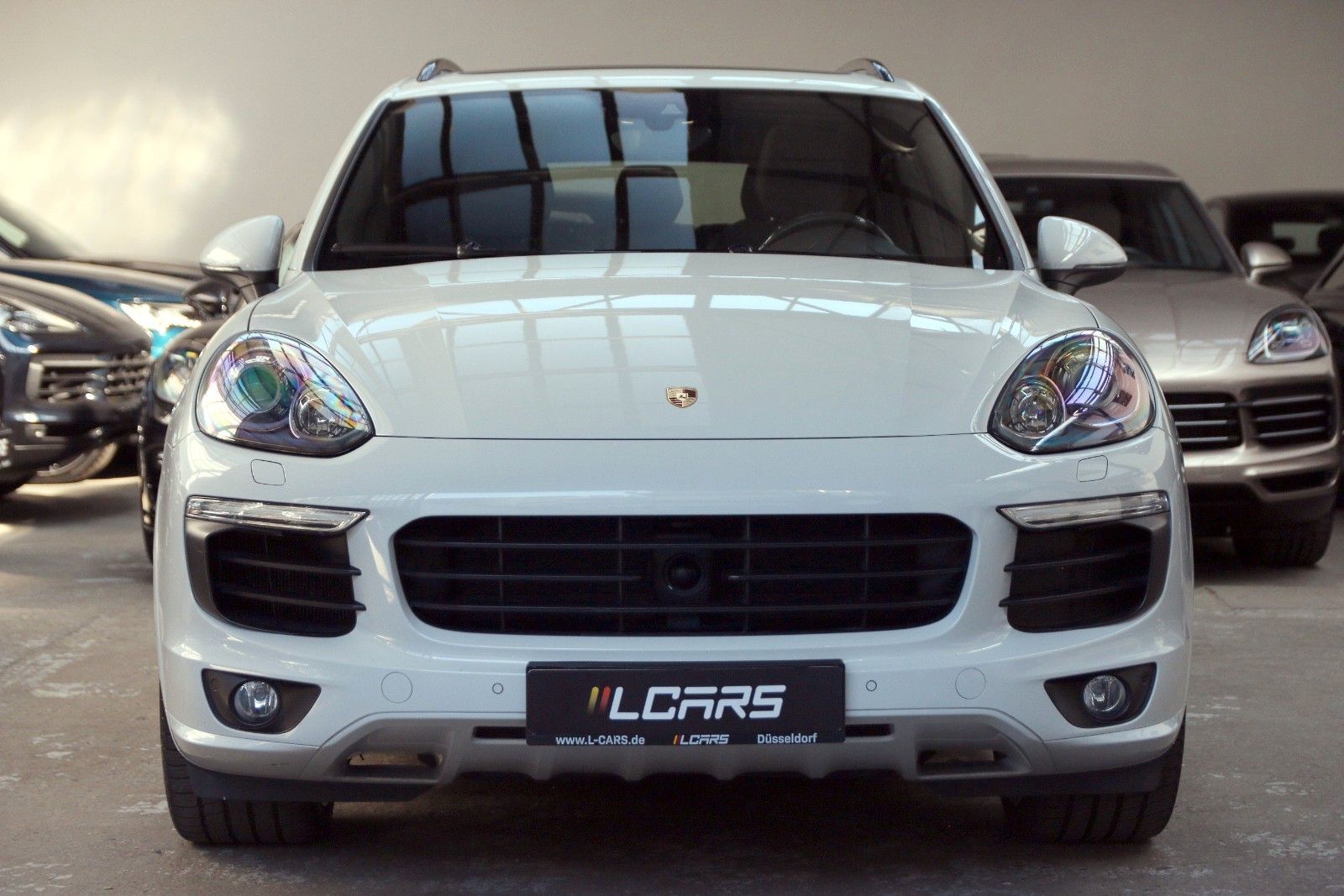 Porsche Cayenne 2015, 146 546 км, 306 kW (416 PS) бензин, автомат — фото 3