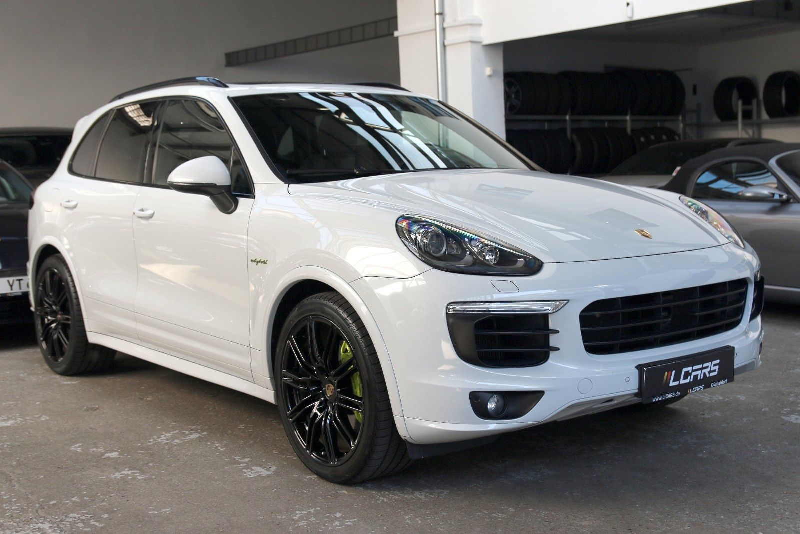 Porsche Cayenne 2015, 146 546 км, 306 kW (416 PS) бензин, автомат — фото 4