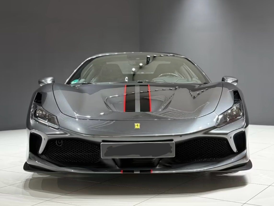 Ferrari F8 2022, 3 850 км, 530 kW (721 PS) бензин, автомат — фото 3