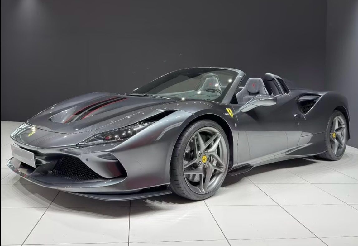 Ferrari F8 2022, 3 850 км, 530 kW (721 PS) бензин, автомат — фото 5